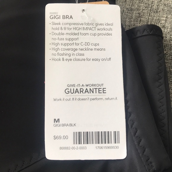 Athleta Gigi Bra - Picture 9 of 10
